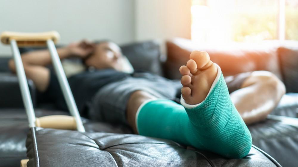 Claims in foot/ankle surgery