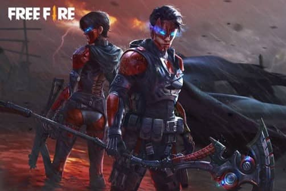 Free Fire redeem Code 2021 all free rewards