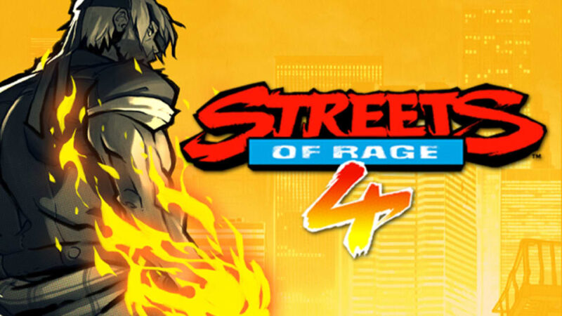 Streets of Rage 4