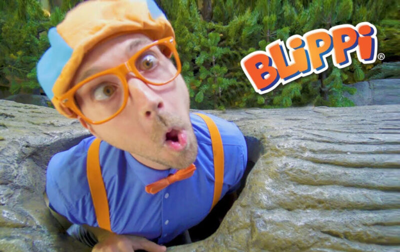 Blippi net worth