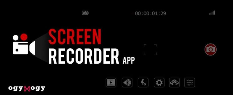 Whatsapp Screen Recording App