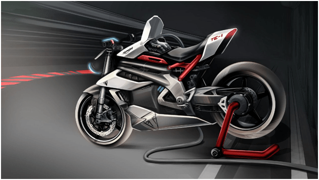              Probably the best machine to start the electric motorcycle revolution