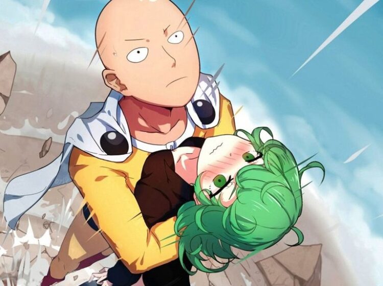 one punch man season 3