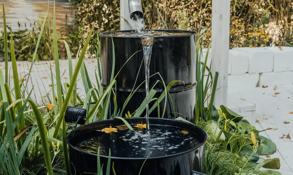 water butts