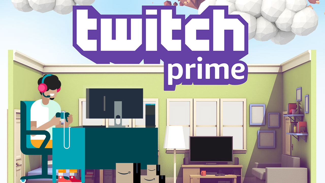 Twitch Prime