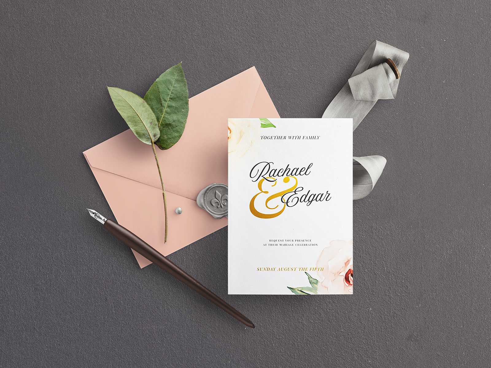 Design Invitation Cards