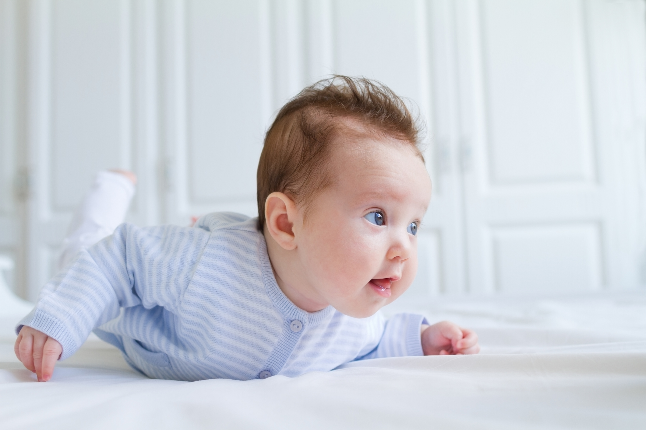How to Make Your Little One’s Tummy Time Comfortable?
