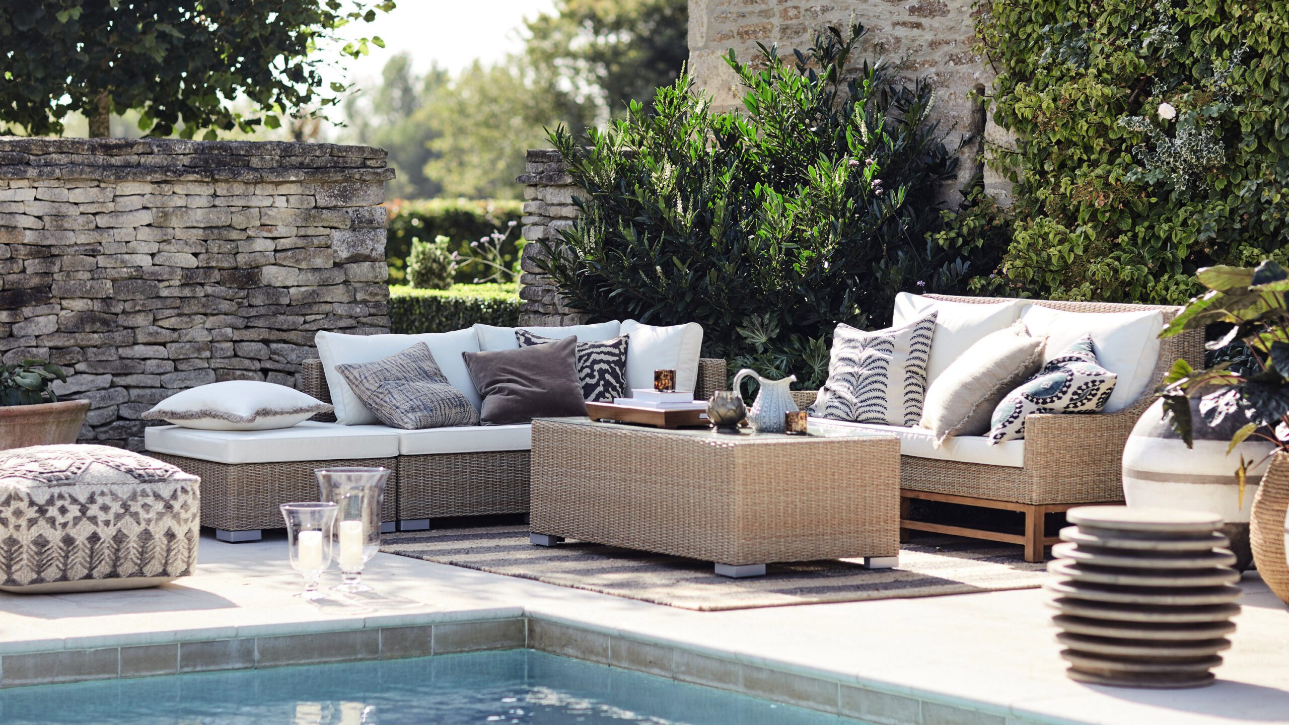 7 Ways to Elevate Your Patio Style This Summer