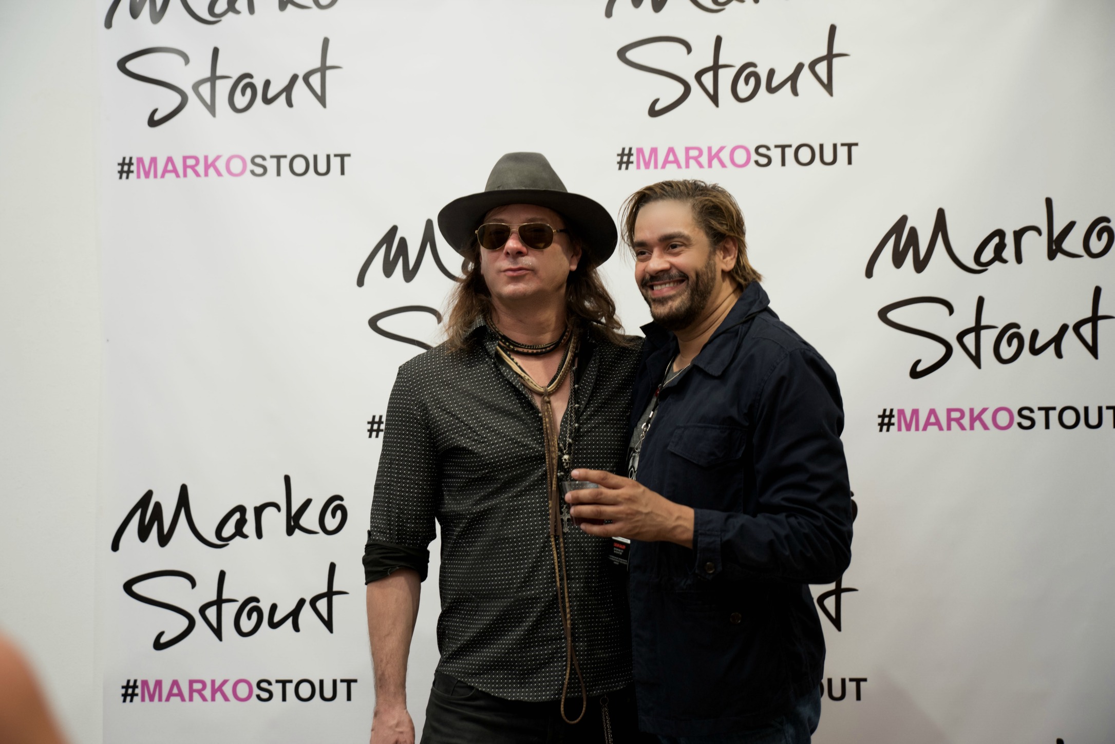 Marko Stout