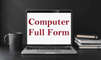 COMPUTER full form