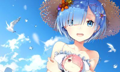 re zero watch order