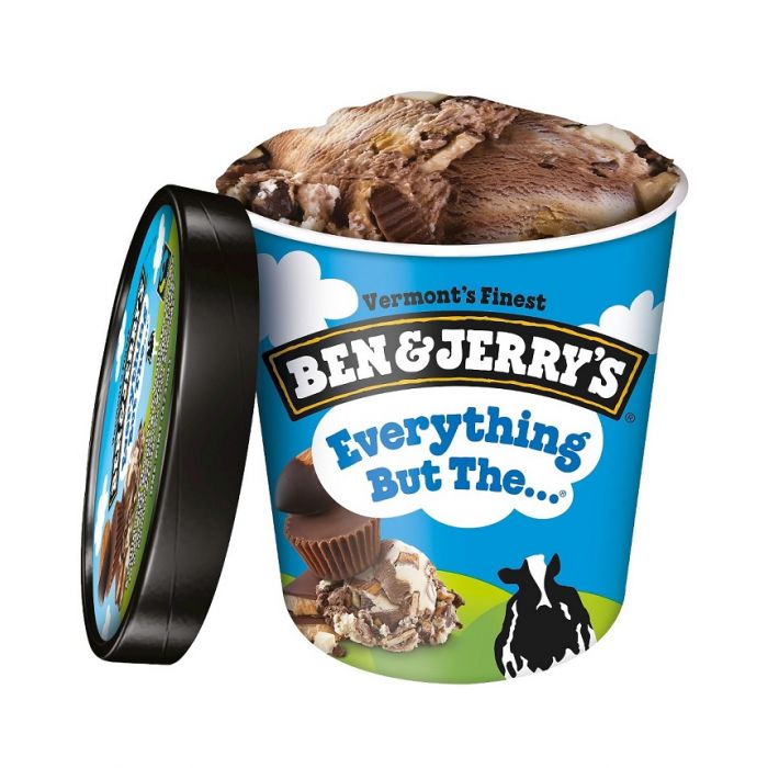 ben & jerry ice cream