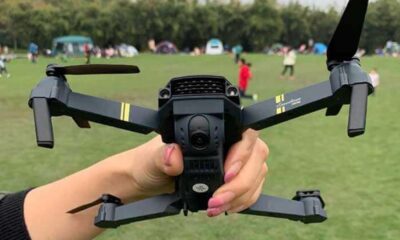 quadair drone