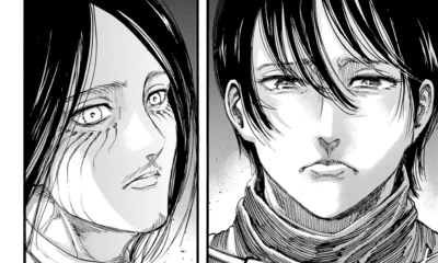 does eren die