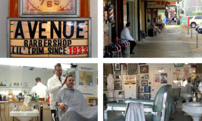 barber shops austin