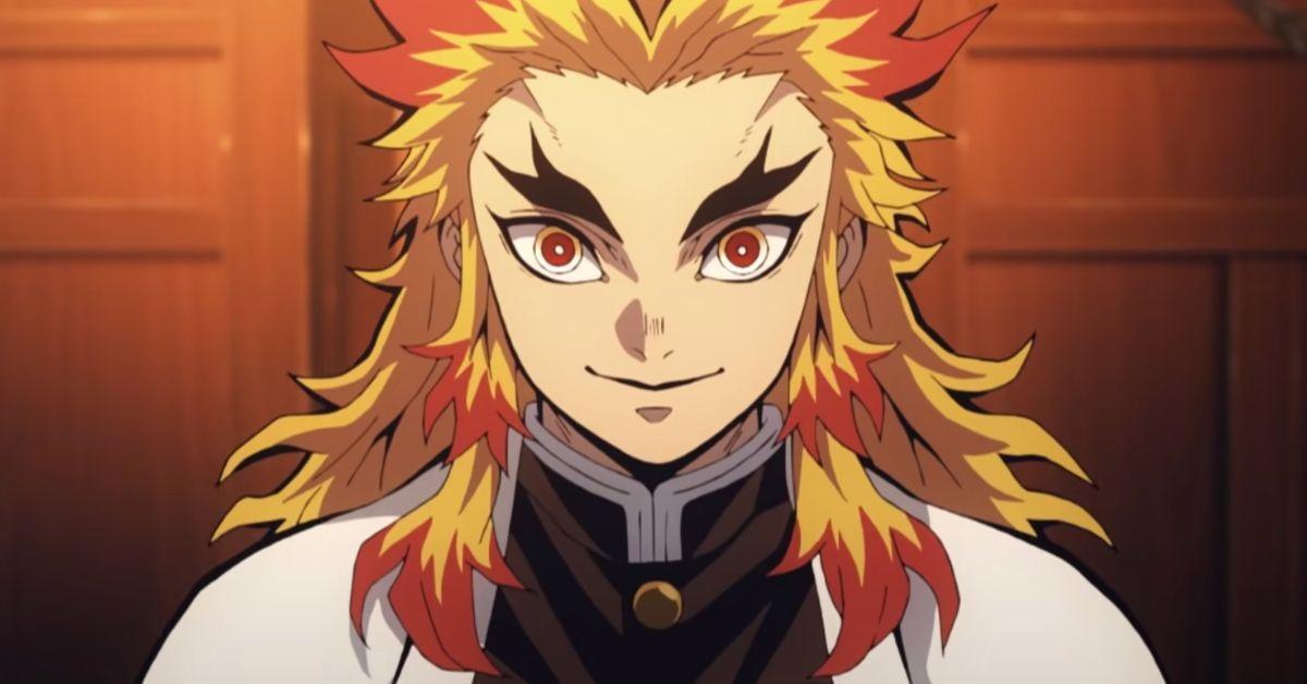 Demon Slayer Hashira