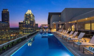 best hotel pools in austin
