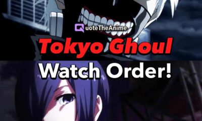 tokyo ghoul watch order