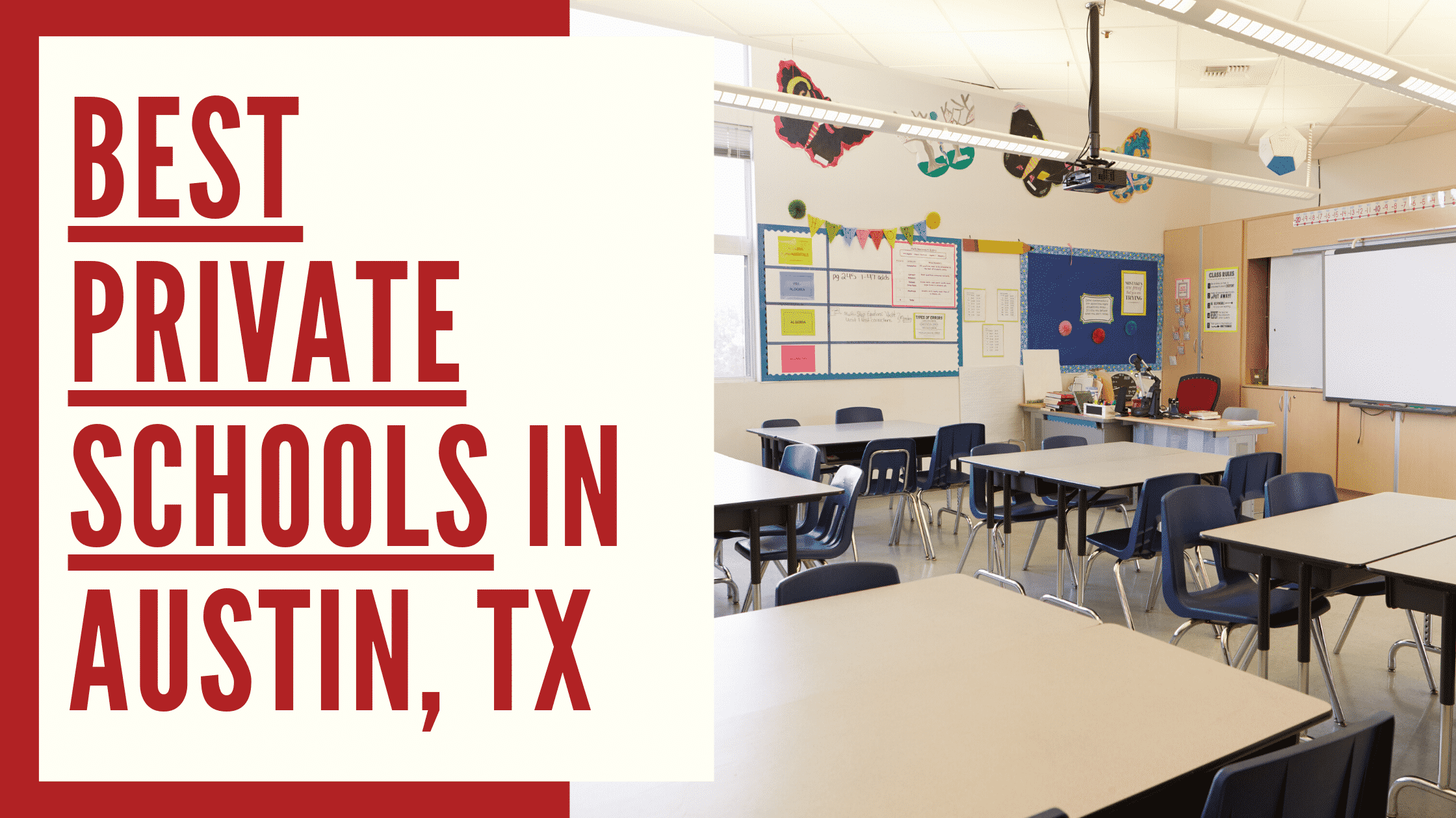 best private schools in austin
