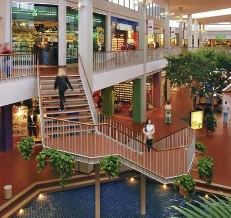 malls in austin