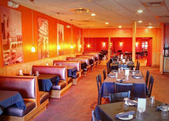 polish restaurants