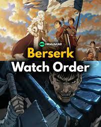 berserk watch order