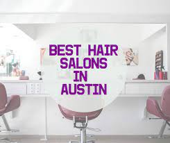 best hair salon austin