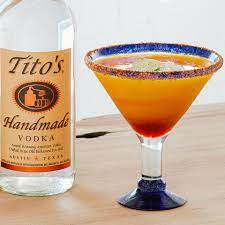what to mix titos with