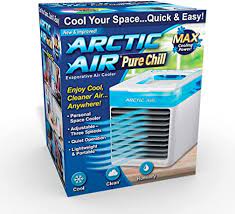 arctic air pure chill