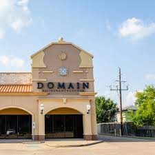 domain restaurants