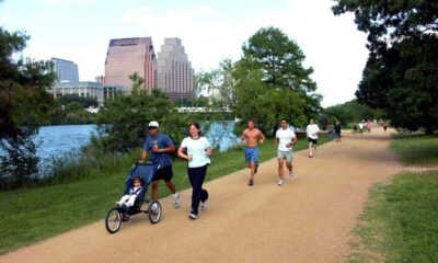 austin bike trails
