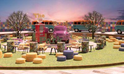 food truck park