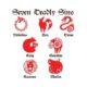 order of 7 deadly sins