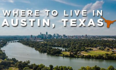 best area to live in austin tx