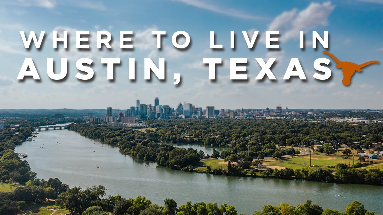 best area to live in austin tx