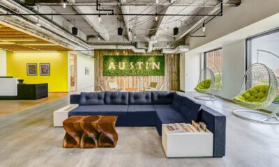coworking space for small businesses in austin