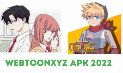 Webtoon xyz