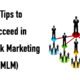 5 Ways to Succeed in MLM Marketing Using a Replicated Site