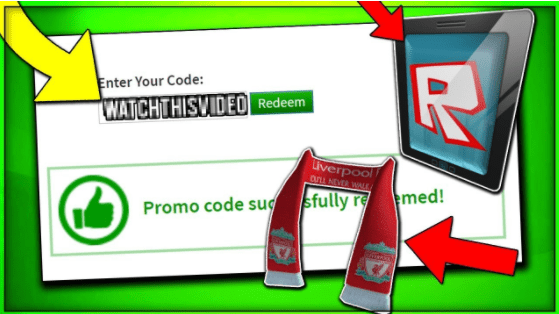 redeem roblox promotions
