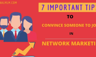 The Best Way to Get People to Join Your Network Marketing Business