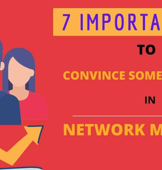 The Best Way to Get People to Join Your Network Marketing Business