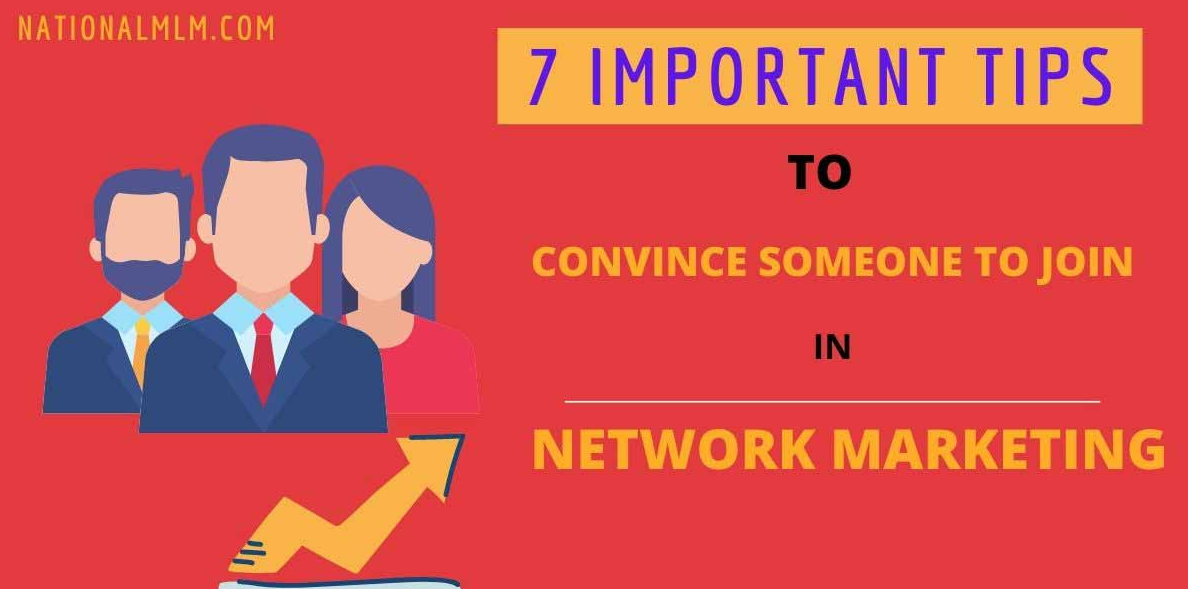 The Best Way to Get People to Join Your Network Marketing Business