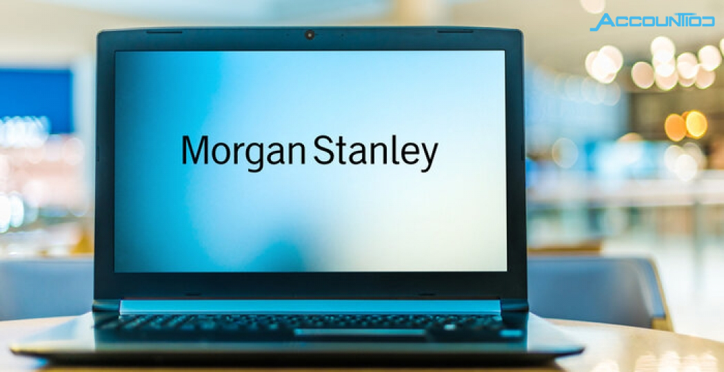 Access Morgan Stanley account