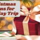 Christmas Loans for Holiday Trip