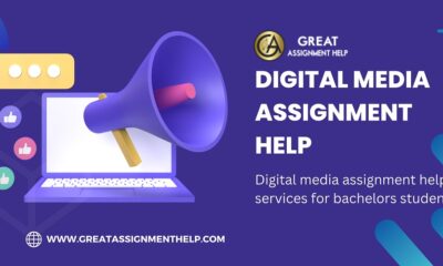 Digital media assignment help