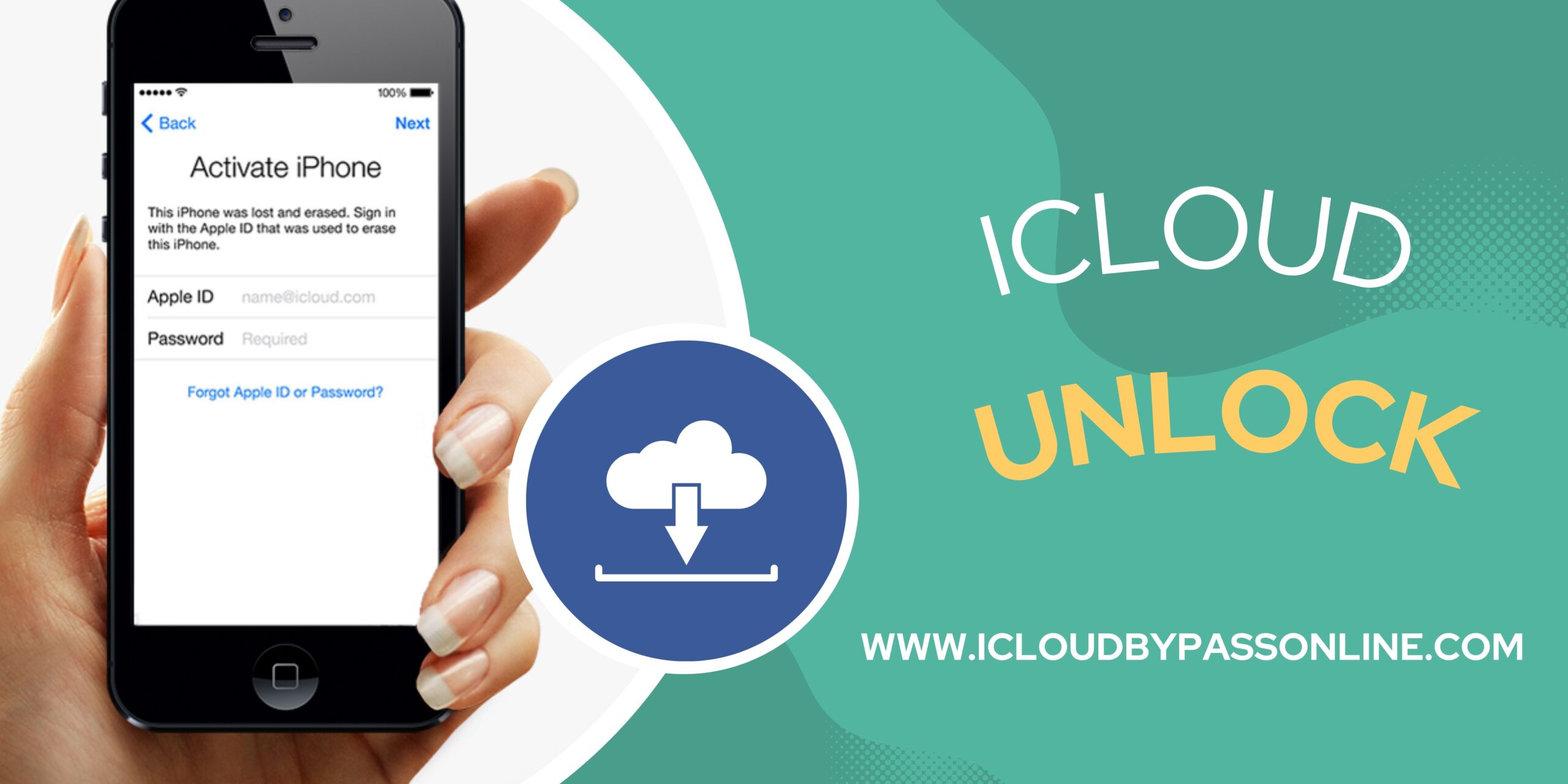 iCloud Unlock