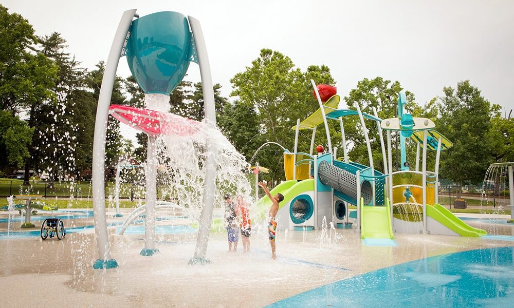 The Most Efficient Control Systems For Splash Pads And Fountains - SYP ...