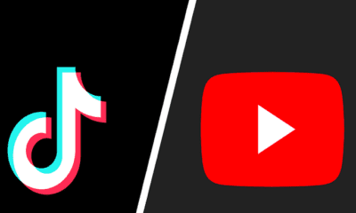 Ticktok vs youtube