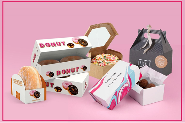 Donut Boxes