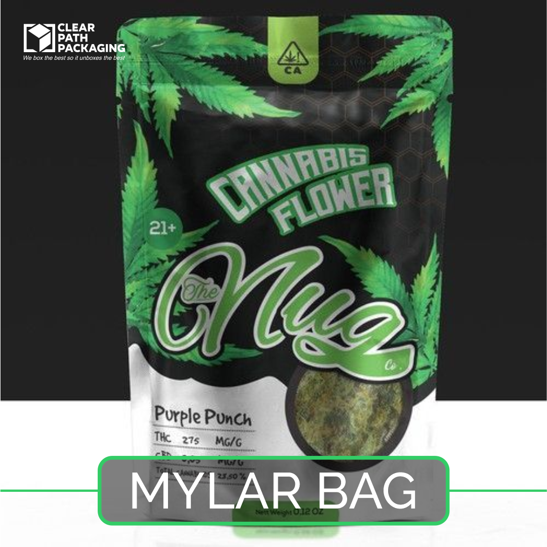 mylar bags